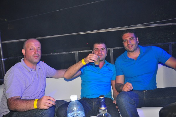 Jounieh the world longest bar